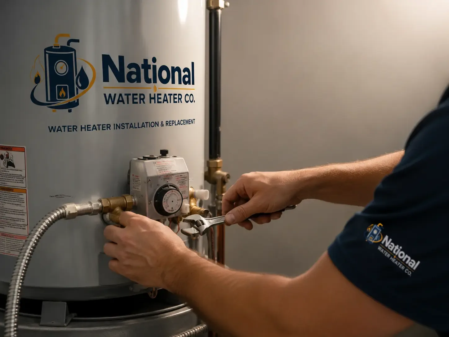 Why choose Water Heater Installation in New Troy, MI